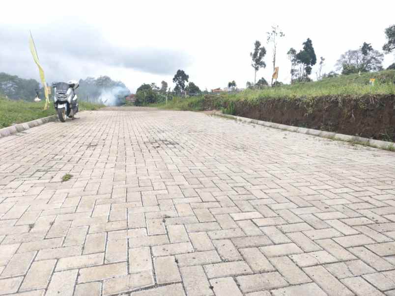 tanah kavling hago village cimahi bandung