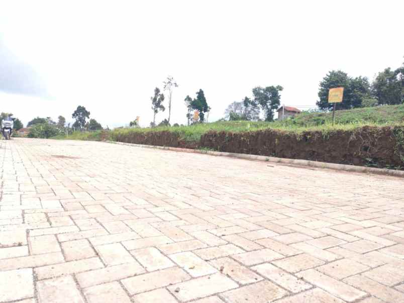 tanah kavling hago village cimahi bandung