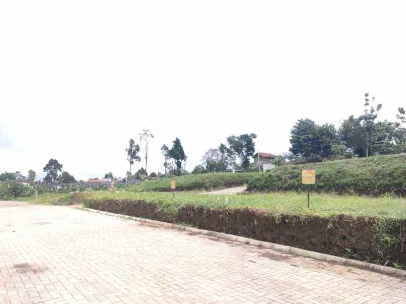 tanah kavling hago village cimahi bandung