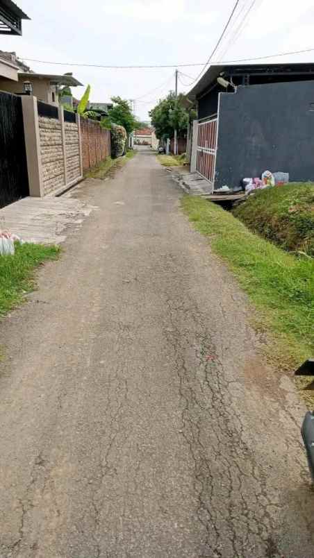 tanah kavling strategis pinggiran kota