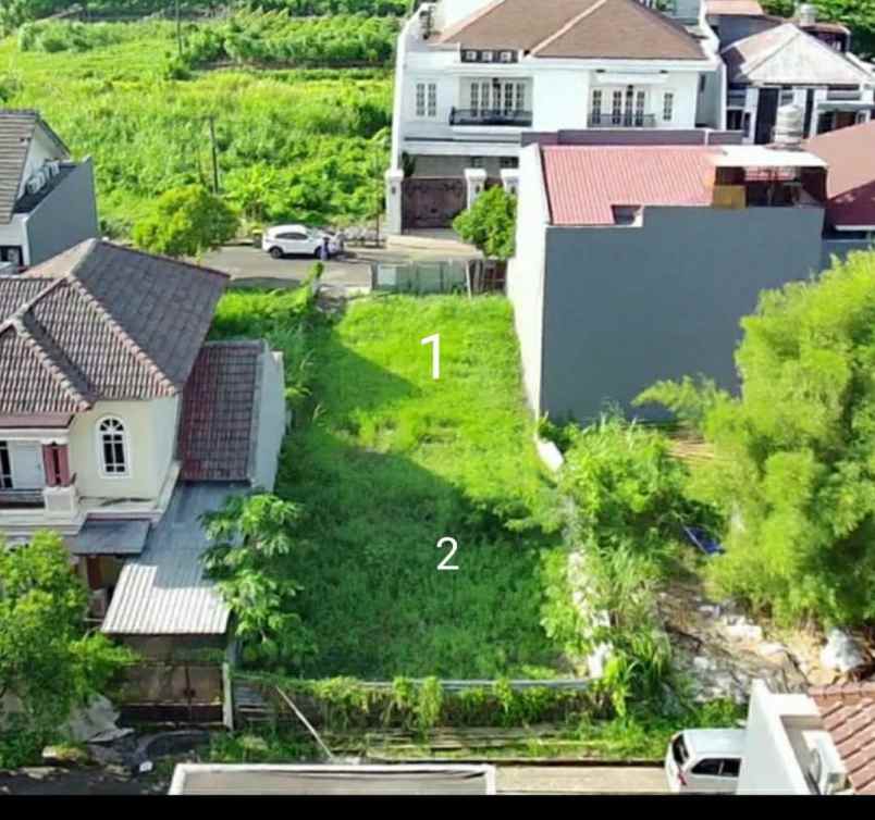 tanah komp golden park azalea