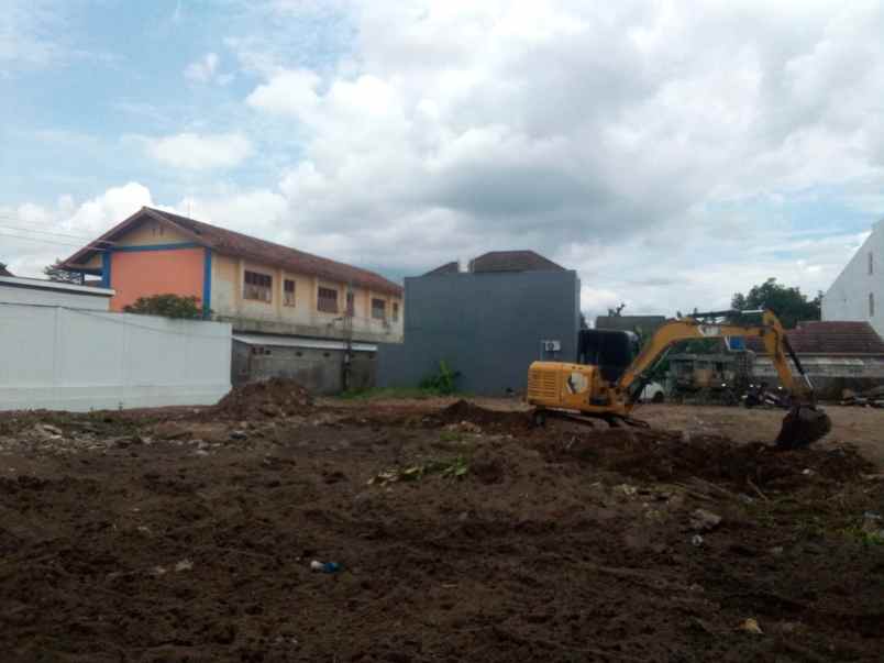 tanah kotagede siap bangun rumah tengah kota jogja