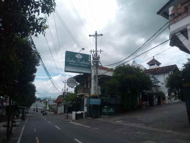 tanah kotagede siap bangun rumah tengah kota jogja