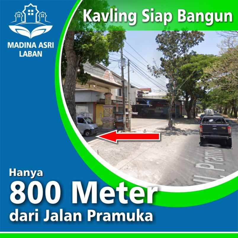 tanah laban mojolaban