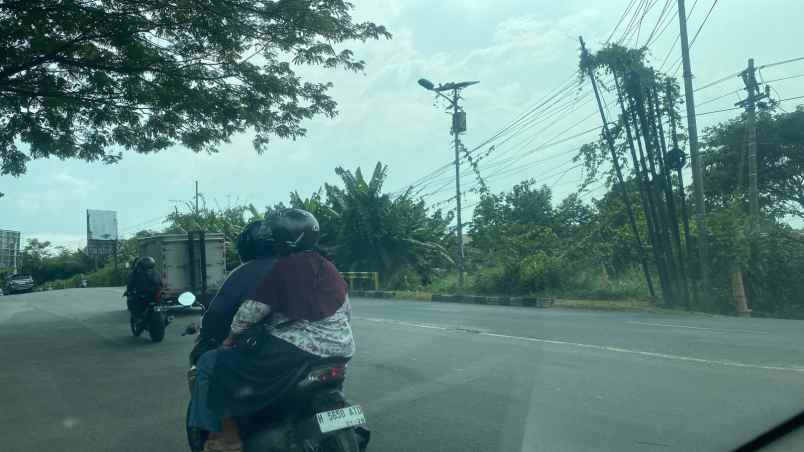 tanah luas jual murah di ngaliyan semarang