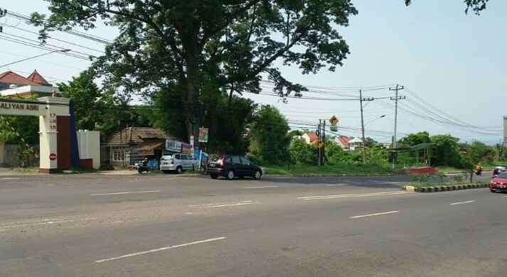 tanah luas jual murah di ngaliyan semarang