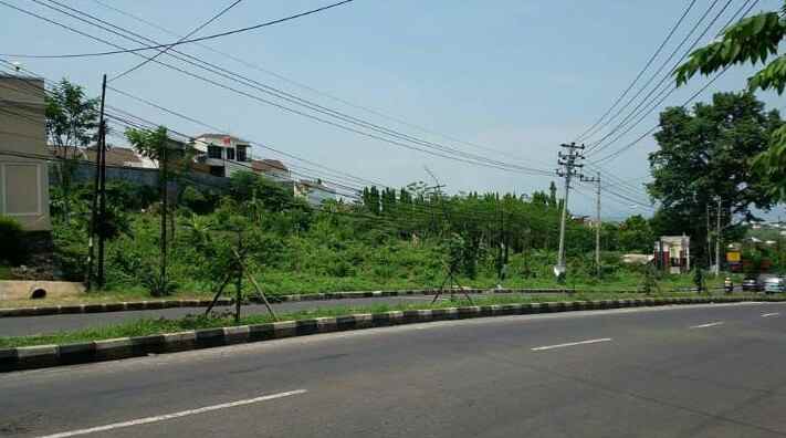 tanah luas jual murah di ngaliyan semarang