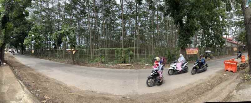 tanah luas jual murah di ngaliyan semarang