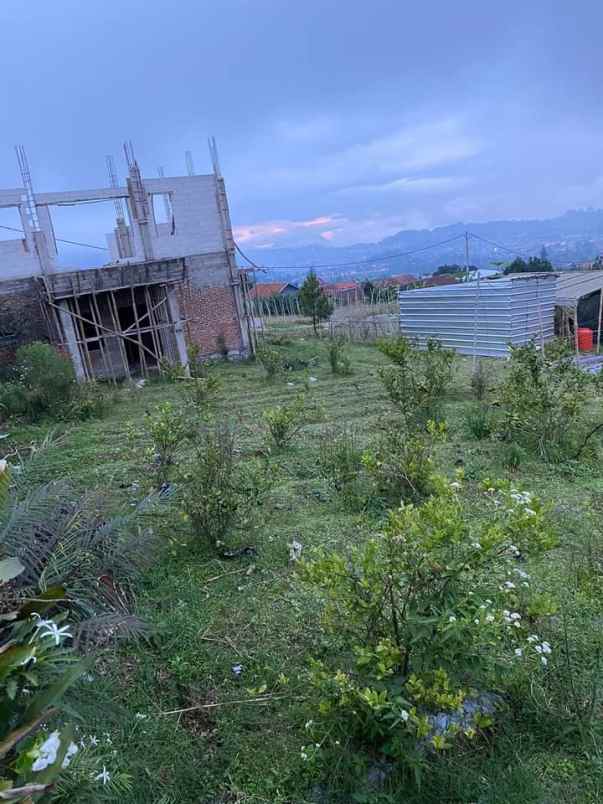 tanah murah lembang cocok buat villa kecil