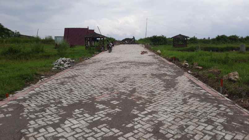 tanah pacet murah lokasi strategis tanpa bunga