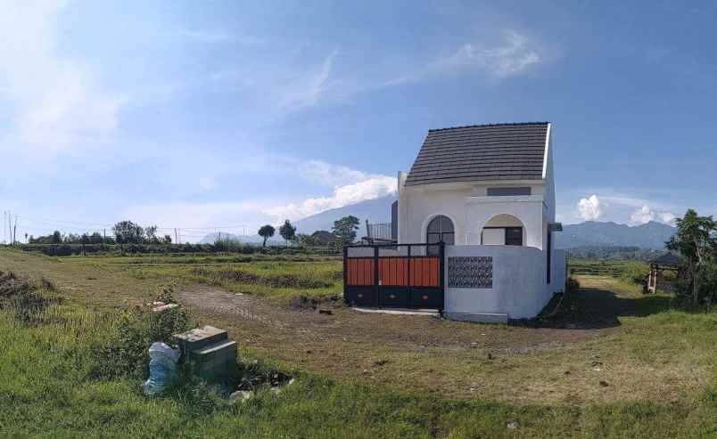 tanah pacet murah lokasi strategis tanpa bunga