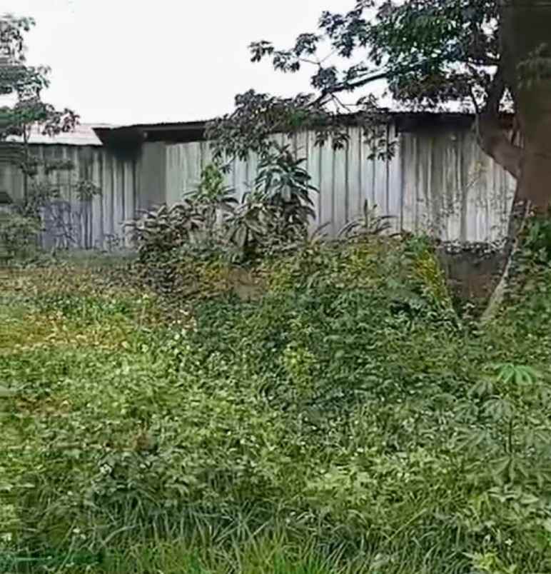 tanah padat murah di legok tangerang banten