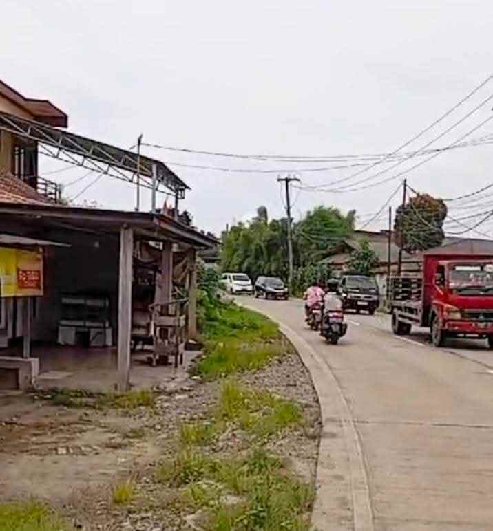 tanah padat murah di legok tangerang banten
