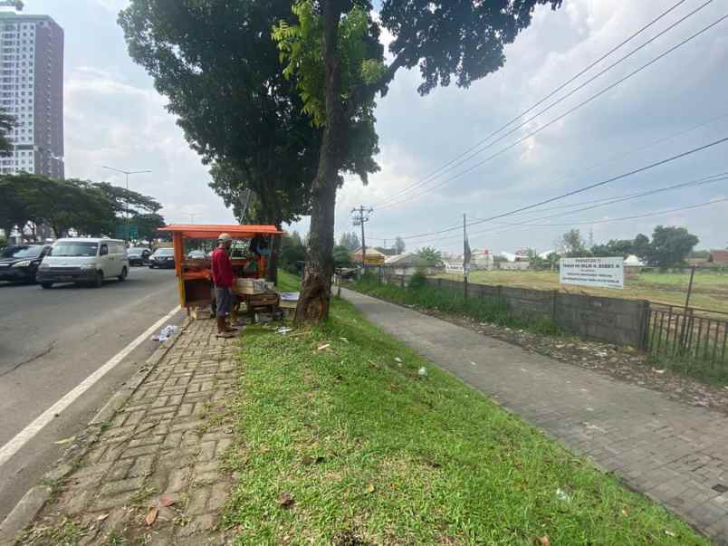 tanah rawa buntu serpong