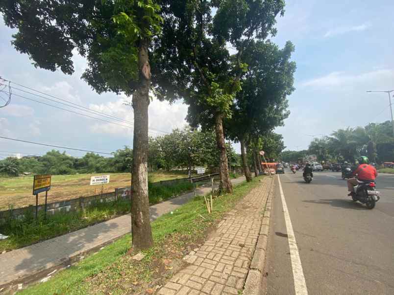 tanah rawa buntu serpong