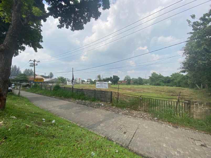 tanah rawa buntu serpong