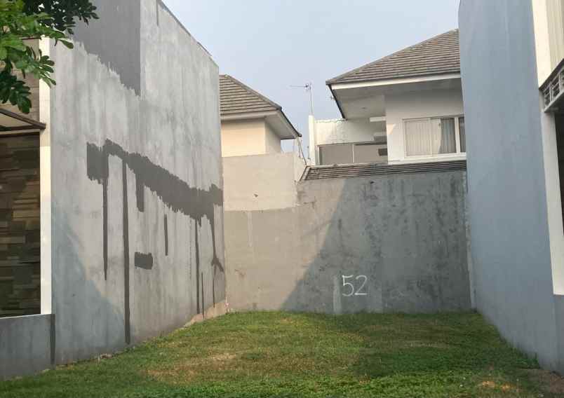 tanah royal residence cluster greenwich strategis