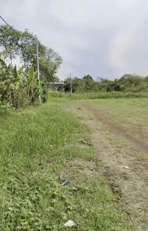 tanah setrategis murah d kota