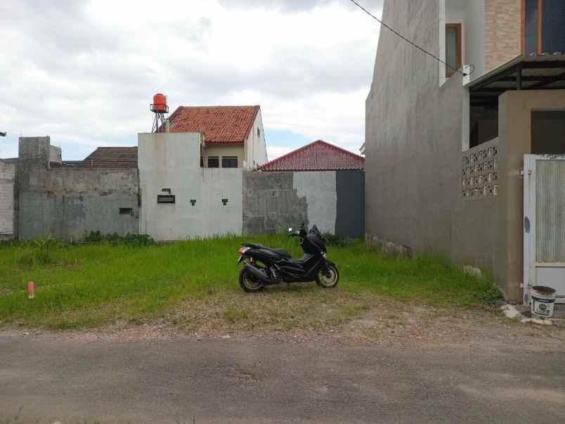 tanah siap bangun cisaranten kulon arcamanik bandung