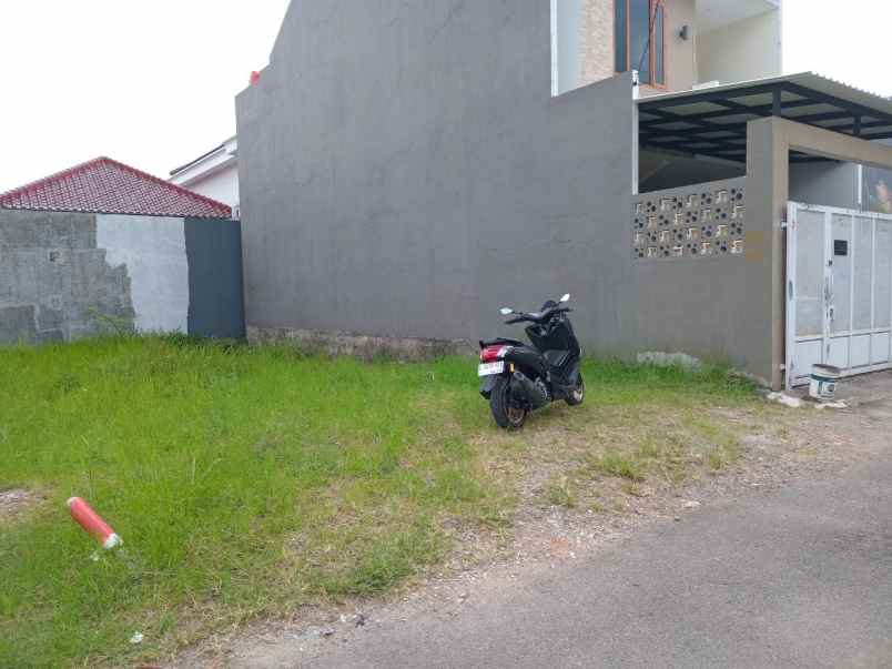 tanah siap bangun cisaranten kulon arcamanik bandung