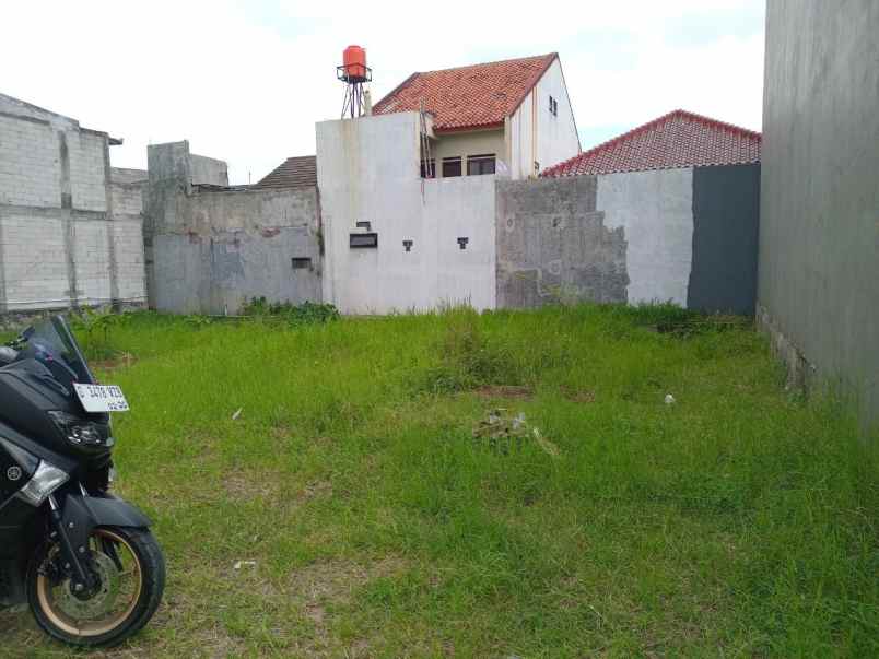 tanah siap bangun cisaranten kulon arcamanik bandung