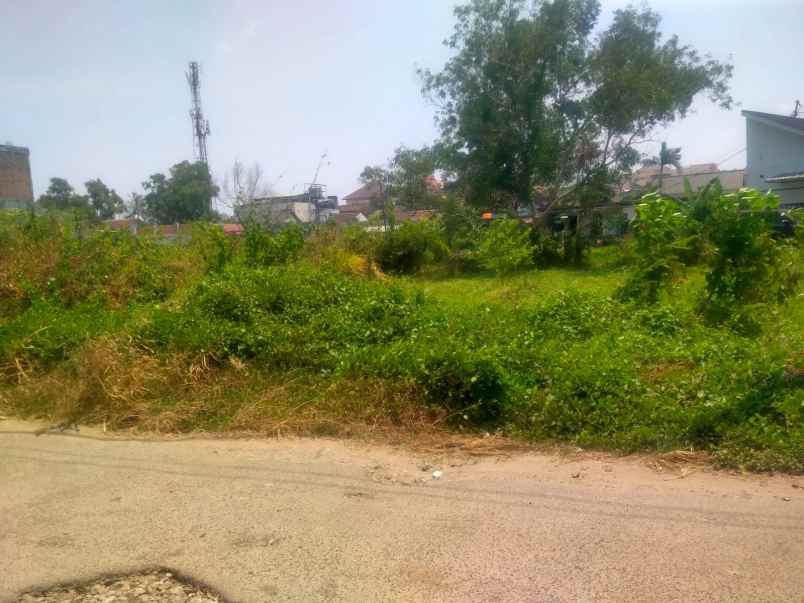 tanah siap bangun di kampung baru unila luas 300m