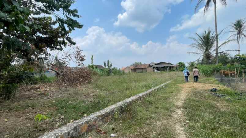 tanah strategis kota baru