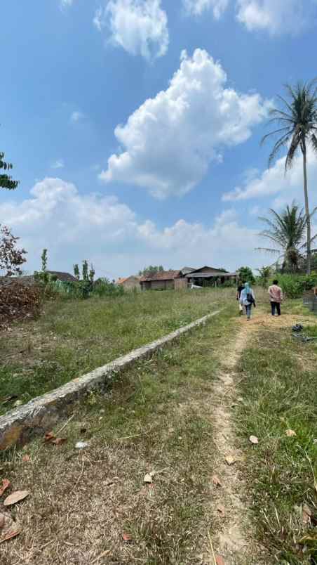 tanah strategis kota baru