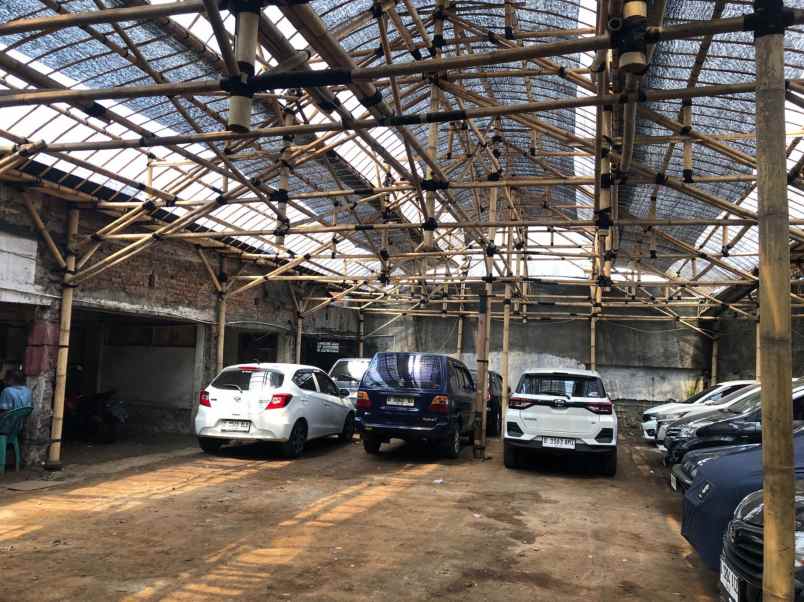 tanah strategis murah kota bandung