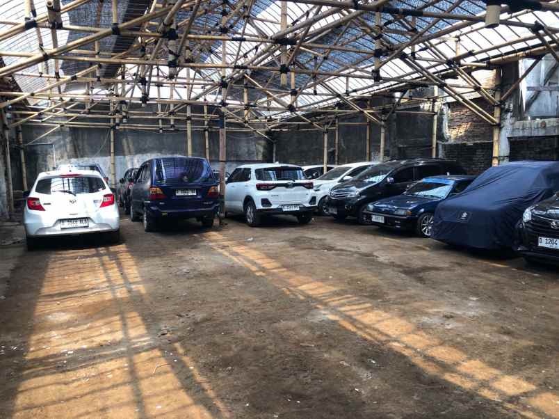 tanah strategis murah kota bandung