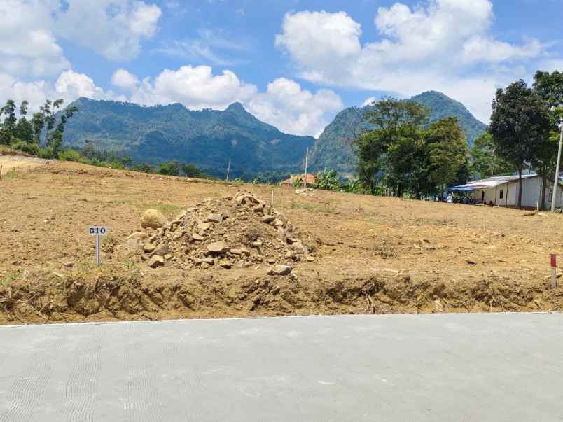 tanah sukamulya bogor