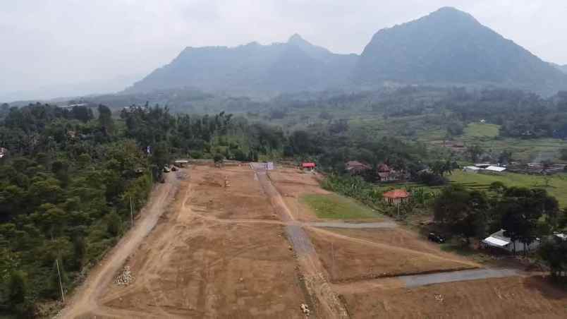 tanah sukamulya bogor