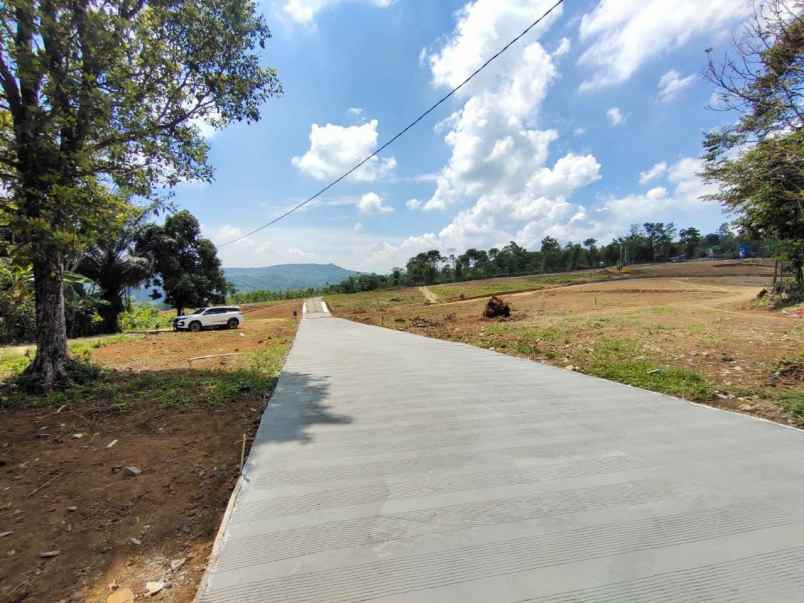 tanah sukamulya bogor