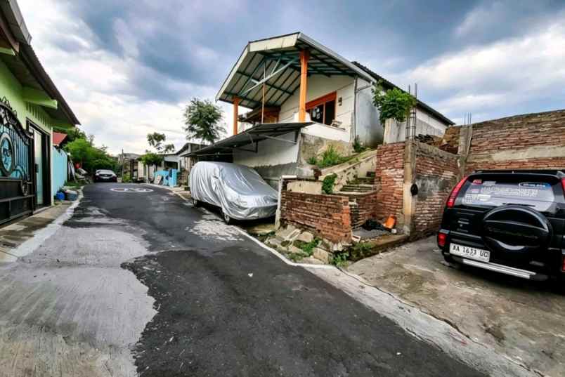 tanah tumpang gajahmungkur semarang