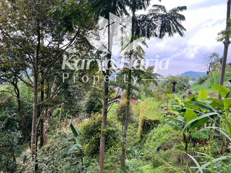 tanah view perbukitan kemuning karanganyar