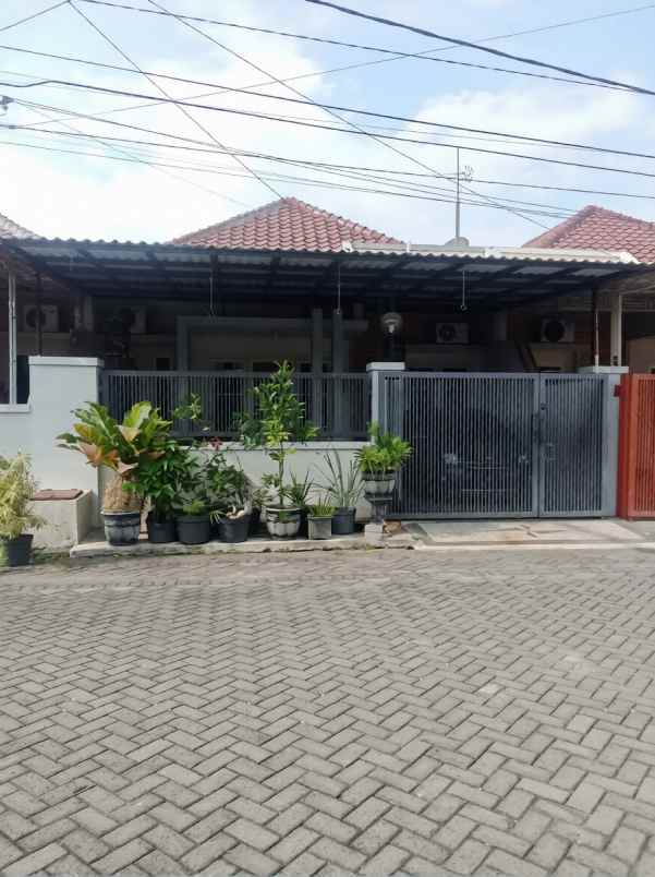 termurah rumah nirwana regency paling murah surabaya