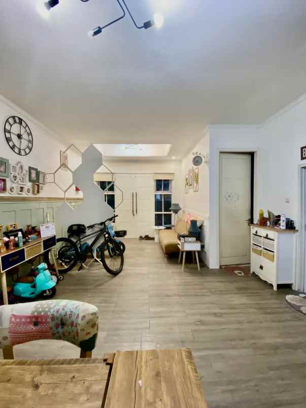 turun harga rumah mewah jl banjarsari antapani bandung