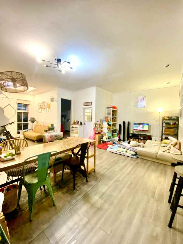 turun harga rumah mewah jl banjarsari antapani bandung