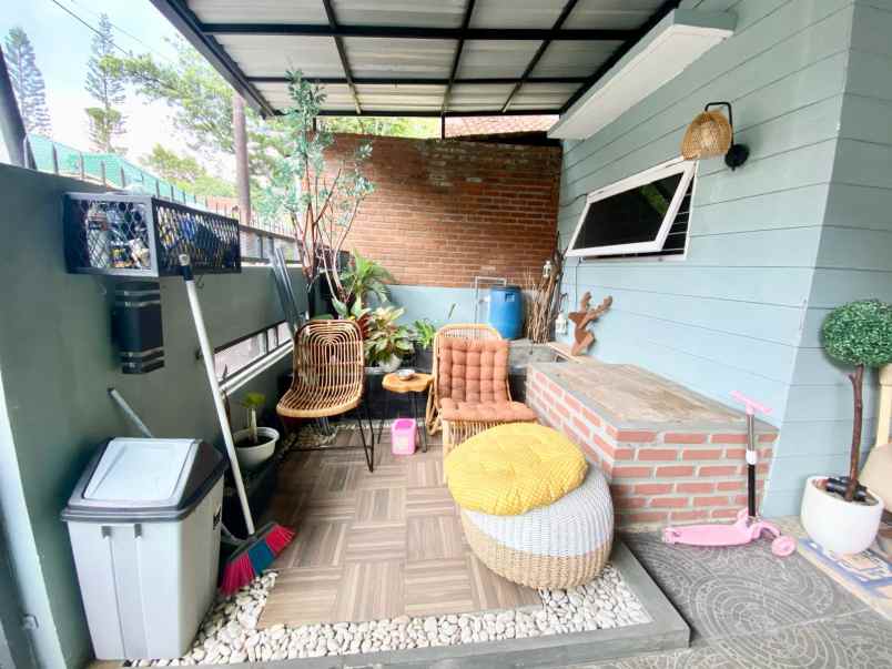 turun harga rumah mewah jl banjarsari antapani bandung