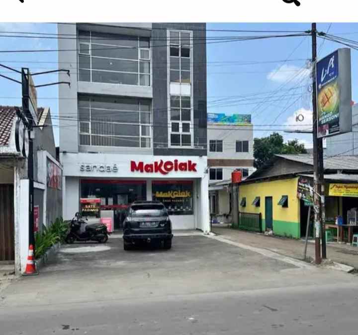 usaha untung di rm padang bintaro sektor 9