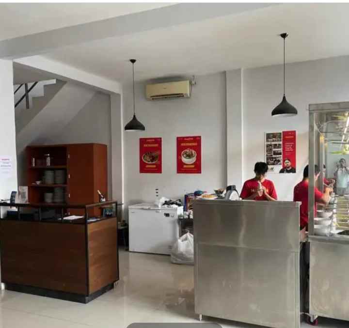 usaha untung di rm padang bintaro sektor 9