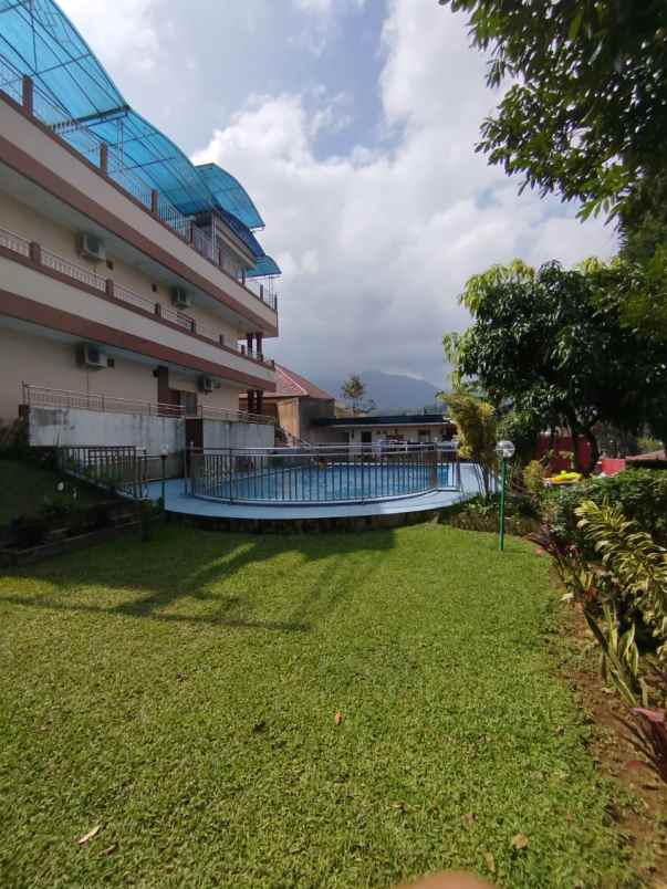 villa bilq cisarua puncak