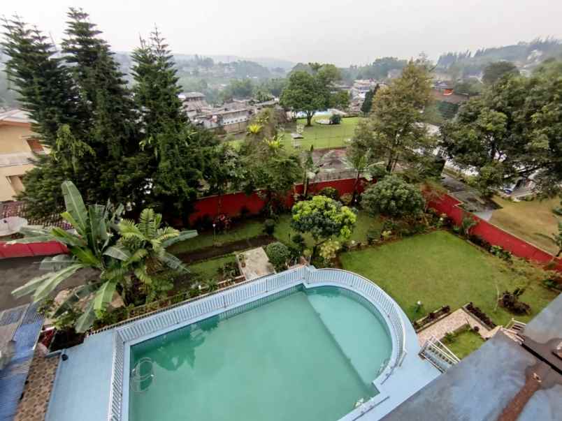 villa bilq cisarua puncak