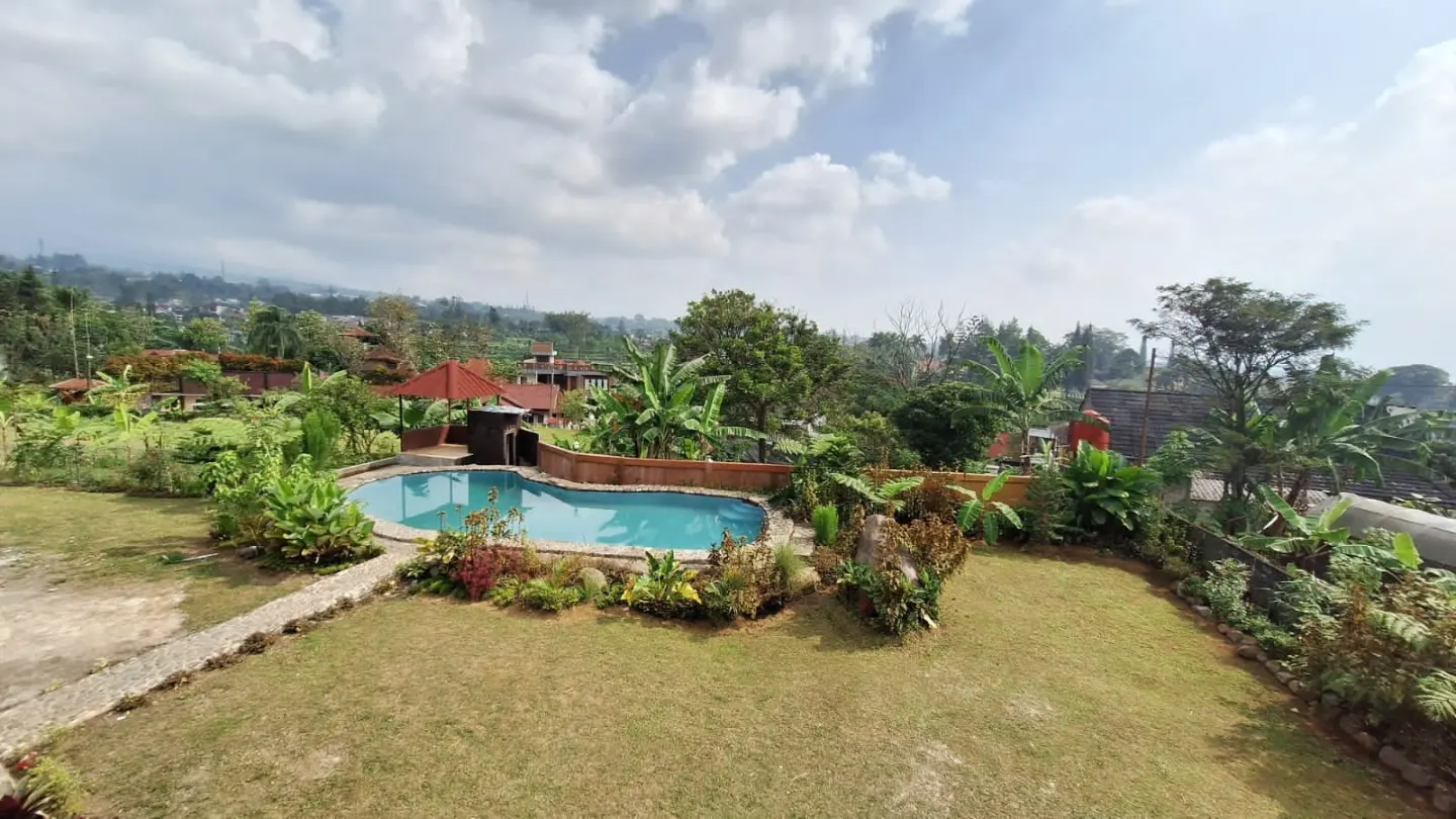 villa imah kai cisarua