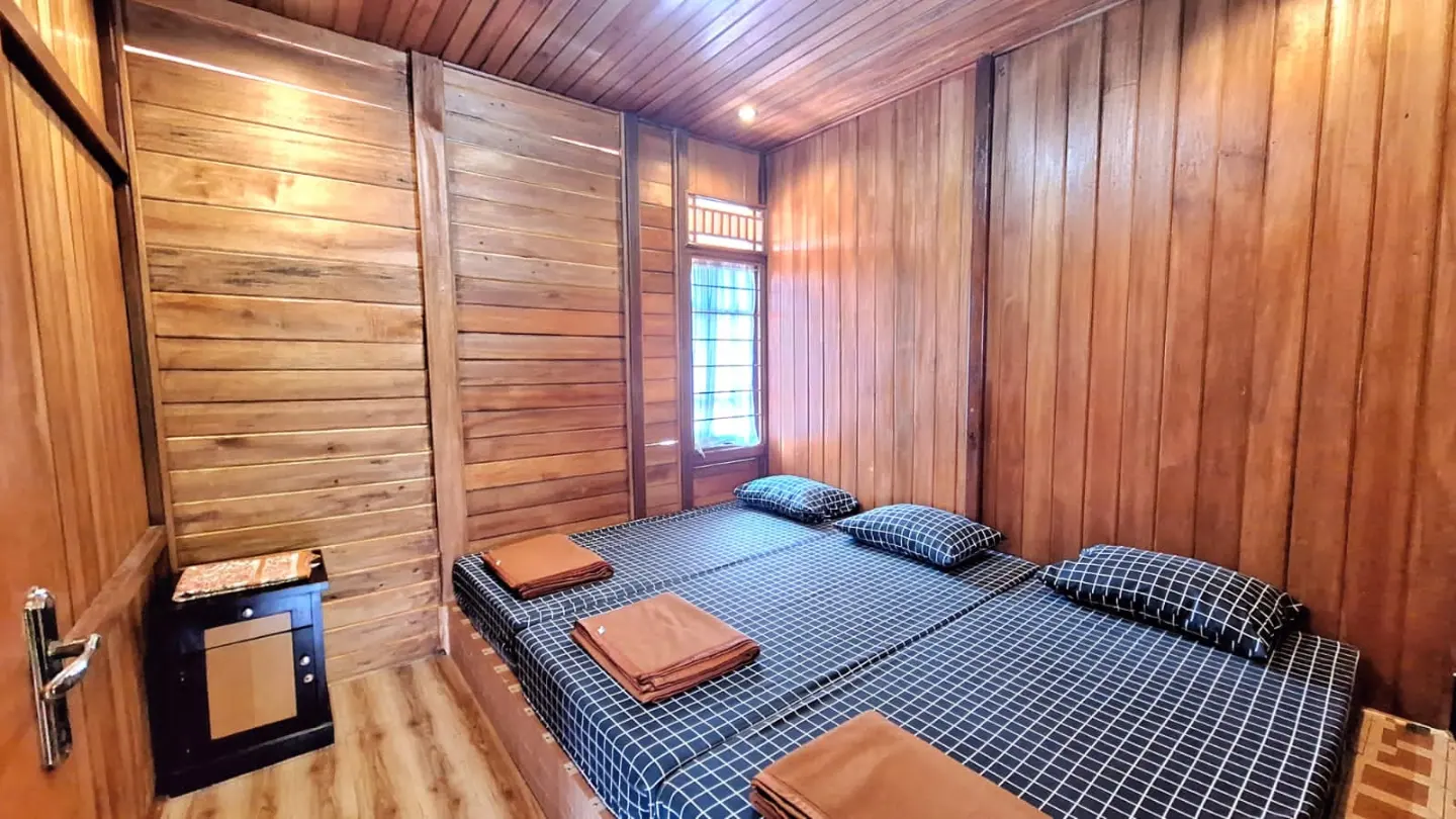 villa imah kai cisarua