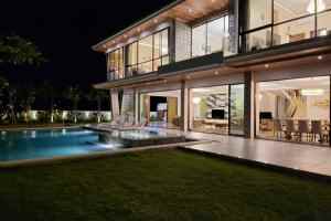 villa jimbaran badung bali