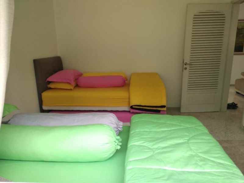 villa villa cipanas puncak bogor