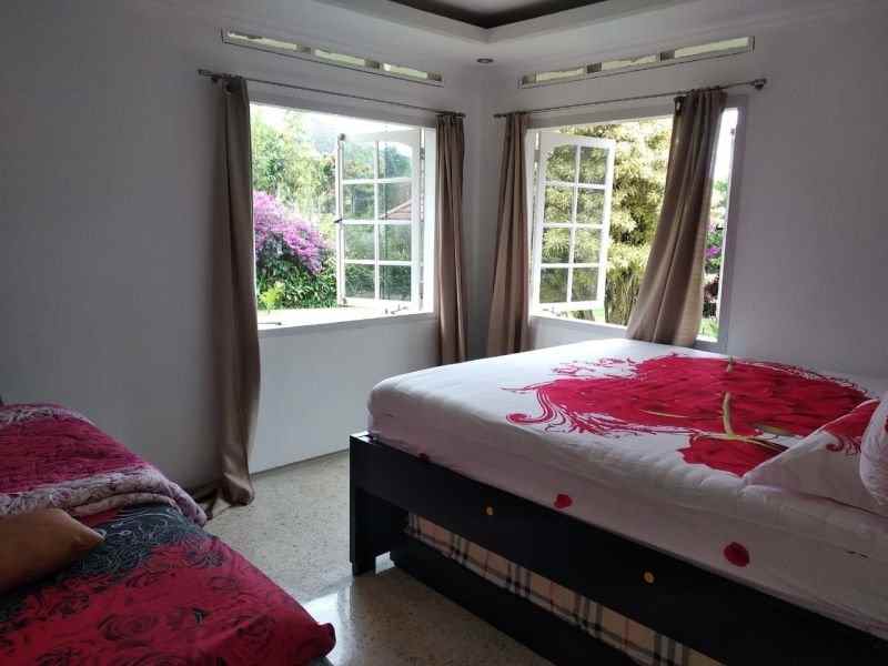 villa villa cipanas puncak bogor