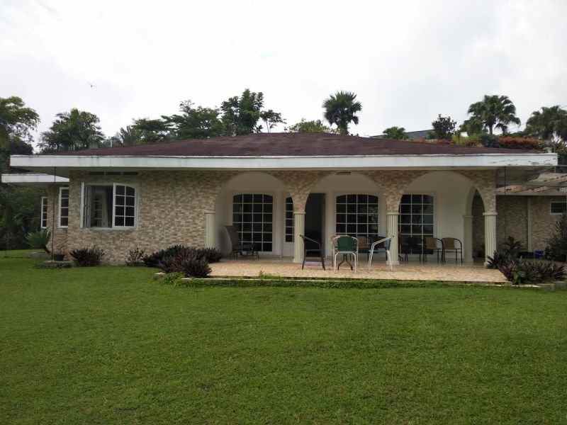 villa villa cipanas puncak bogor