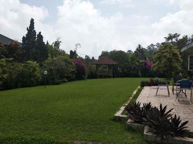 villa villa cipanas puncak bogor